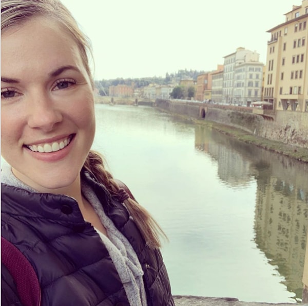 Бекка Саладин - графический дизайнер Instagram-страницы Royalty Now, где исторические личности переносятся в наши дни.