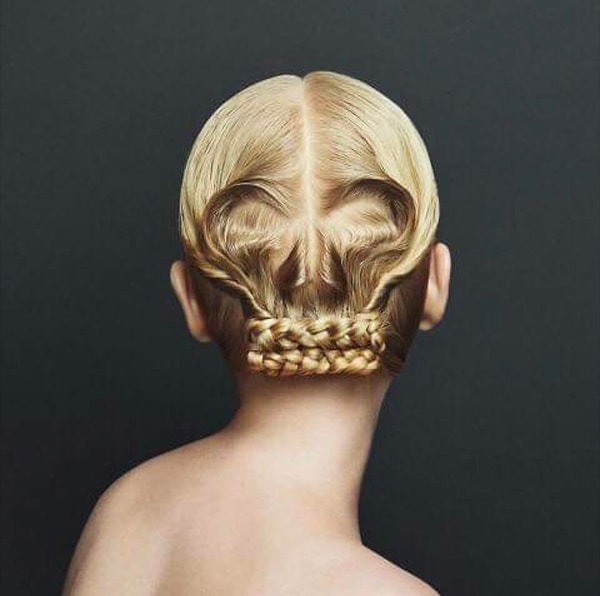 6. Череп стайл