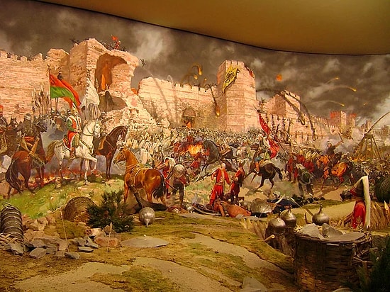 İstanbul’un Fethi Kutlu Olsun: 29 Mayıs 1453 İstanbul’un Fethi Kutlama Mesajları ve Sözleri…