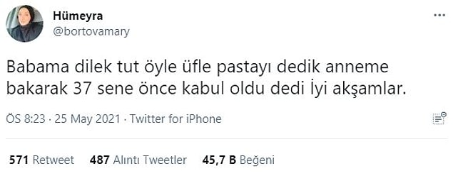 6. Biraz da romantik dakikalar...