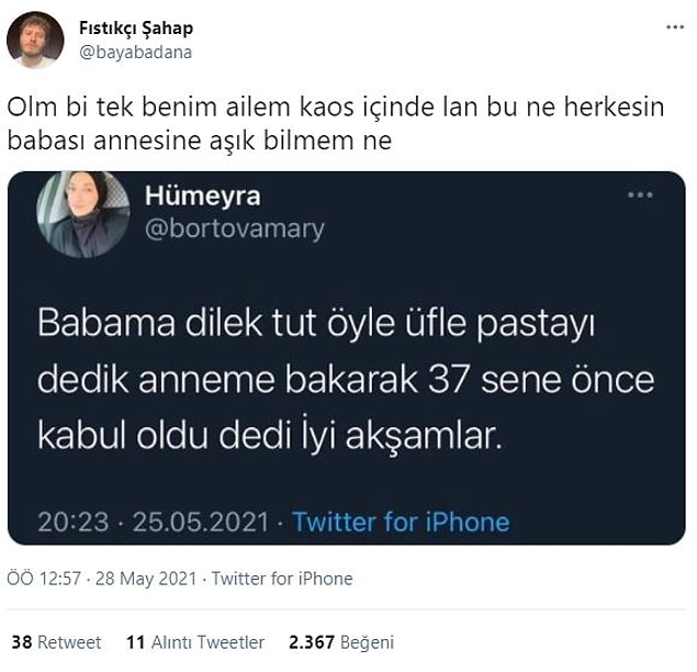 7. Sonrasında da gerçekler. :)