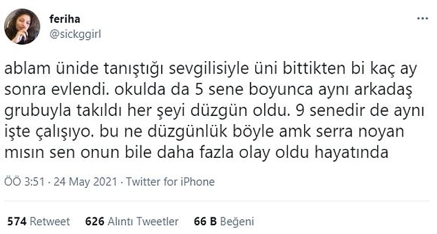 13. Bu kadar doğru yaşamanız bizi sinirlendirir! :)