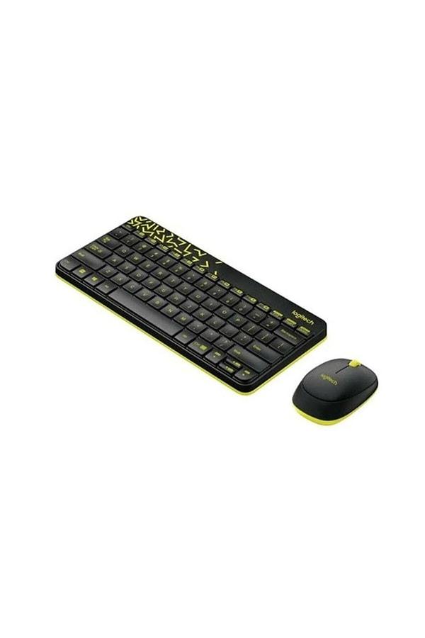 3. Klavye ve mouse alırken Logitech markasını gönül rahatlığıyla tercih edebilirsiniz.