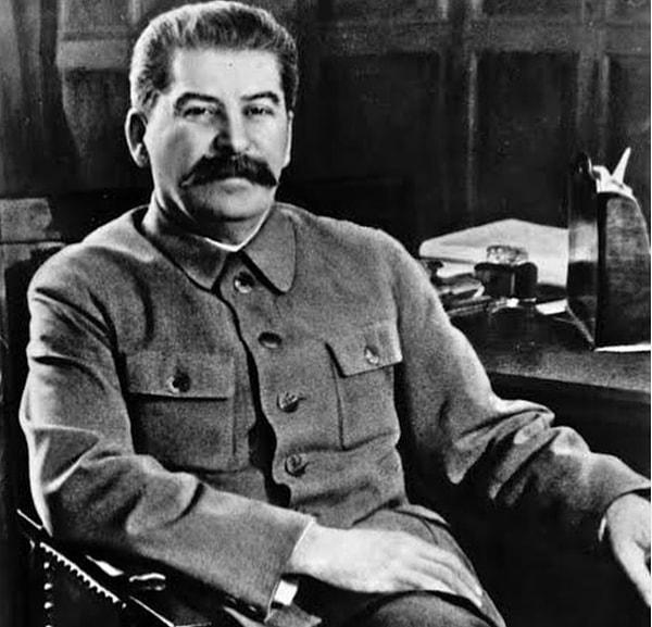 5. Joseph Stalin