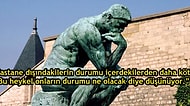 Düşünmekle Akıl Hastalıkları Arasında Bağ Kuran Tek Ülke Türkiye'deki "Düşünen Adam"ın Hikayesi
