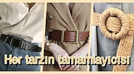 Bu Senenin Moda Aksesuarı Birbirinden Güzel Kemerler