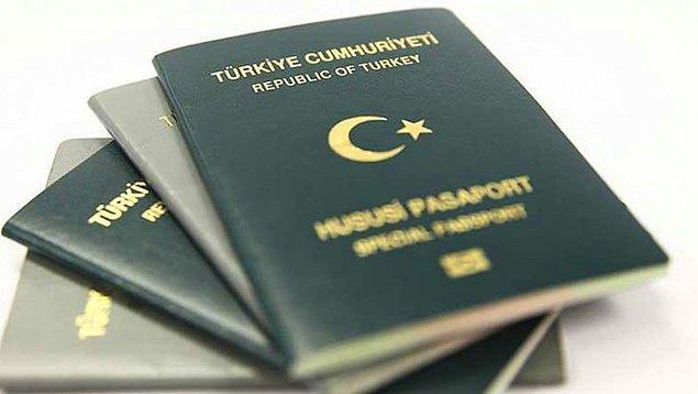 Bu durum karşısında da Almanya'nın sınırlara "Gri ve yeşil pasaportlu Türklerden geliş nedeni ve giriş gerekliliğini gösteren belge isteyin" talimatı gönderdiği ortaya çıktı.