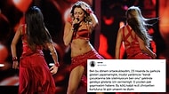 Hadise'nin Kıyafeti Sebebiyle Eurovision'a Bir Daha Kadın Yarışmacı Gönderilmemesi Kararı Ortalığı Karıştırdı!
