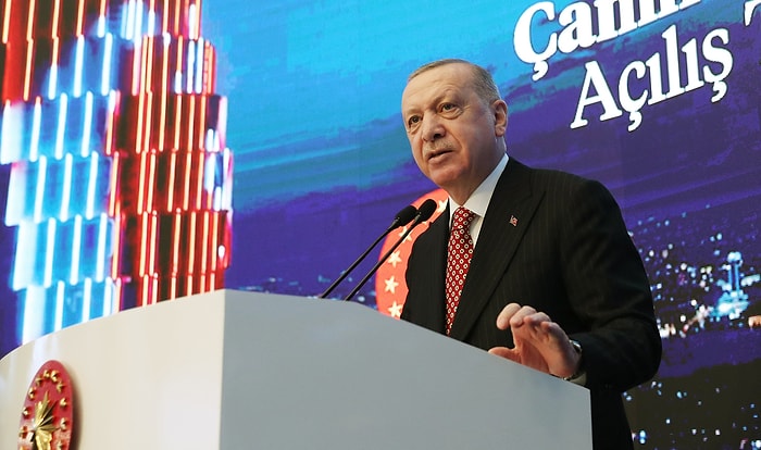 Erdoğan: 'Kanal İstanbul'un Temelini Haziran Sonu Atıyoruz'