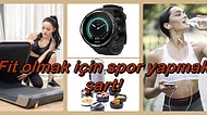 Kendini Fit Hisseden ve Hissetmek İsteyen Her Sporcunun Olmazsa Olmaz Ekipmanları