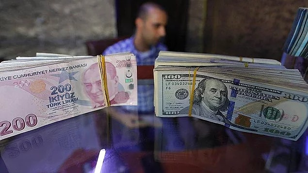 Ash'e göre Türk Lirası'nın daha fazla değer kaybetmemesi için bir neden yok.