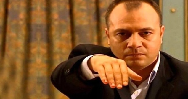 Süleyman Çakır!