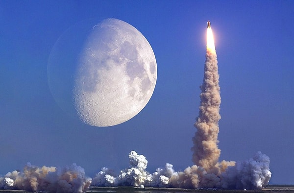 'Ay ilerde dünyanın uzaya açılan kapısı olacak'