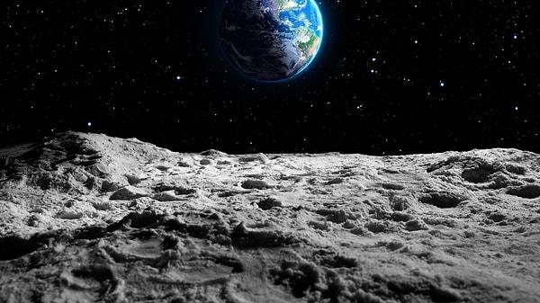 Animasyonun amacı ise aslında ayın dünyaya uluslararası uzay istasyonu kadar yakın olması durumunda nasıl görüleceğini göstermesiydi.