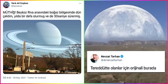 Hulki Cevizoğlu'ndan Sonra Ünlü Psikiyatrist Nevzat Tarhan da Animasyon Ay Videosu ile Trollendi