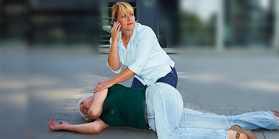 Тест: Сможете ли вы дойти до последнего вопроса теста на оказание первой медицинской помощи?