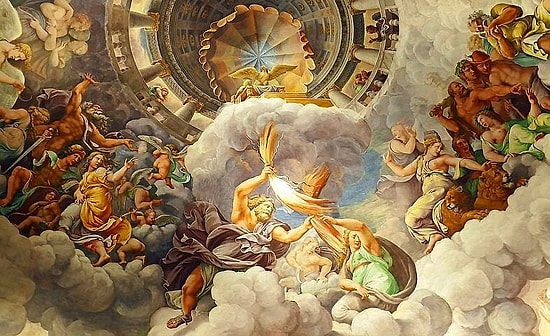 Тест: Кто вы из богов в греческой мифологии?