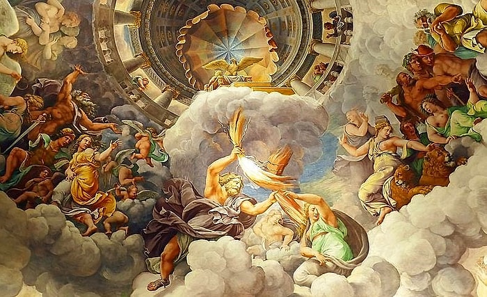 Тест: Кто вы из богов в греческой мифологии?