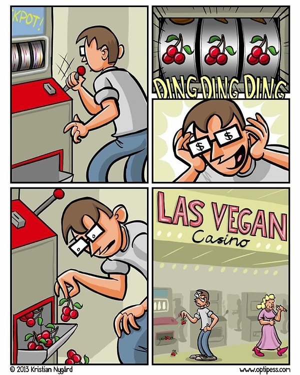 7. Лас Веган