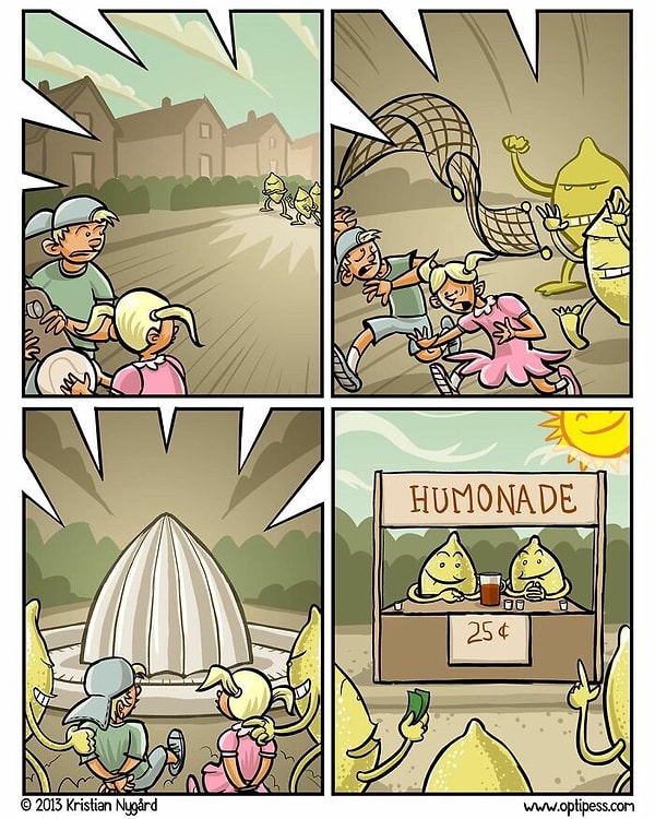 16. Покупайте людонад