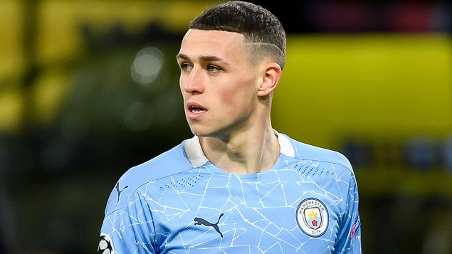 12. Phil Foden - İngiltere - 80 Milyon €