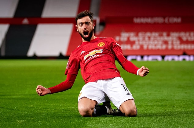 6. Bruno Fernandes - Portekiz - 90 Milyon €