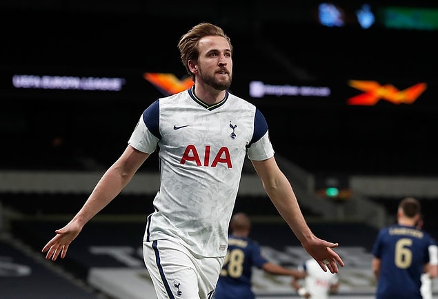 2. Harry Kane - İngiltere - 120 Milyon €
