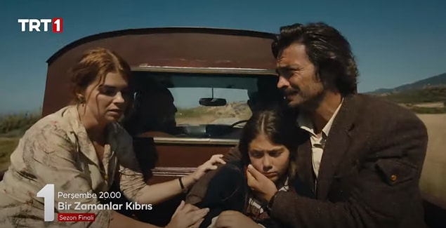 Bir Zamanlar Kıbrıs Son Bölüm Özeti