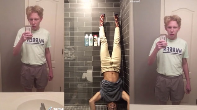 Son dönemde TikTok'ta popüler olan tatsız bir challenge, modaya ilham oldu.