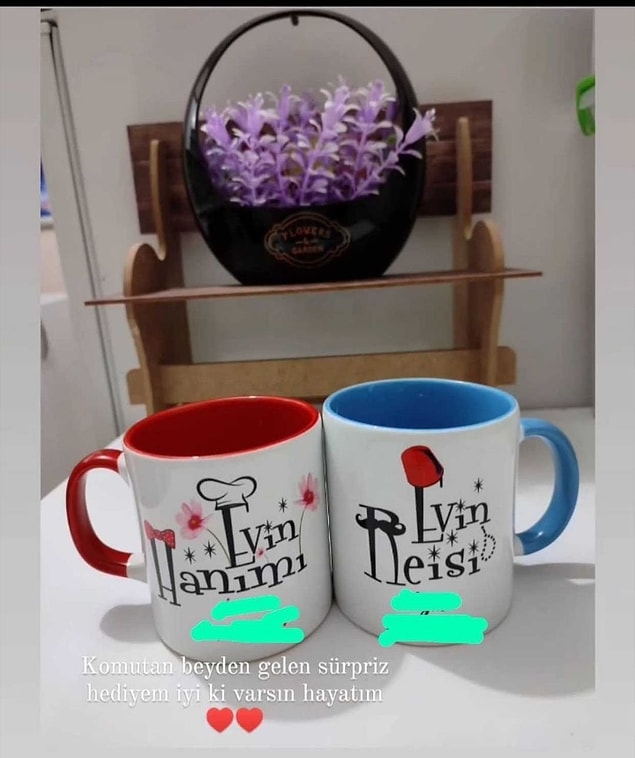 5. Evin delisi diye okumam normal mi?
