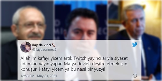 Twitch'in Siyasilerin Yeni Gözdesi Olması Sosyal Medyayı İkiye Böldü