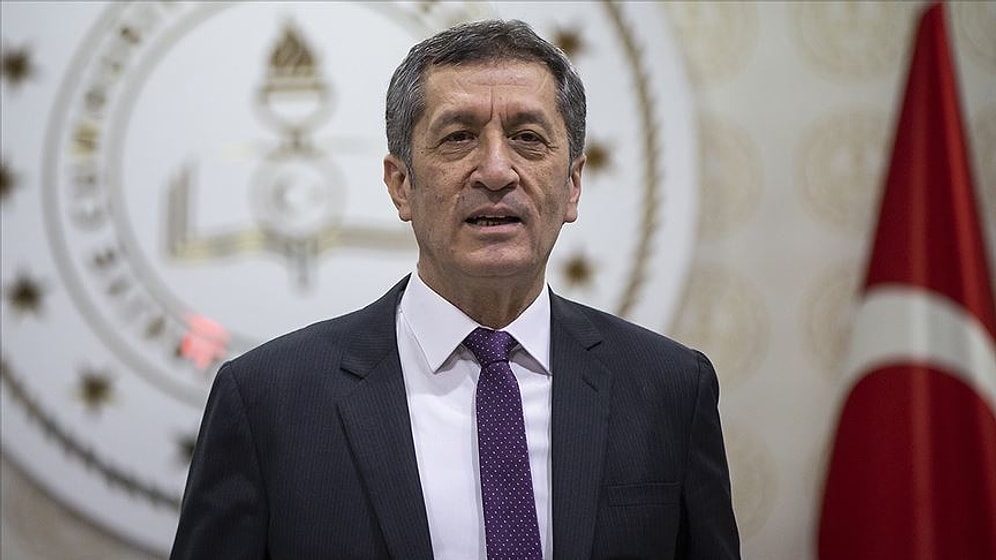 Ziya Selçuk: 'Okulları Eylül Ayında Açmayı Planlıyoruz'