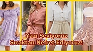 Sıcaktan Nefret Edenleri Bile Yaz Aylarında Serinletecek 21 Şık Kıyafet