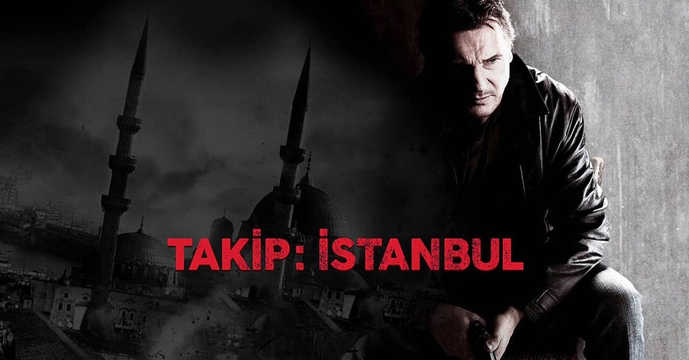 Takip: İstanbul Konusu Nedir? Takip: İstanbul Filmi Oyuncuları Kimlerdir?
