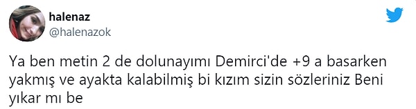 9. Ölüm gibi bir şey olup kimsenin ölmediği anlar.