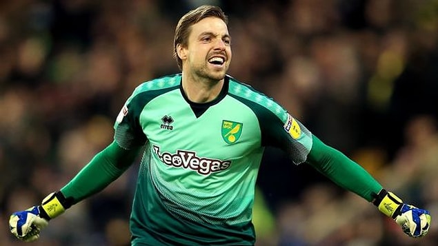 10. Tim Krul - Hollanda