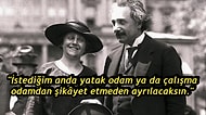 Einstein'in Boşanmama Karşılığında Eşinden Kabul Etmesini İstediği Birbirinden İlginç Talepler
