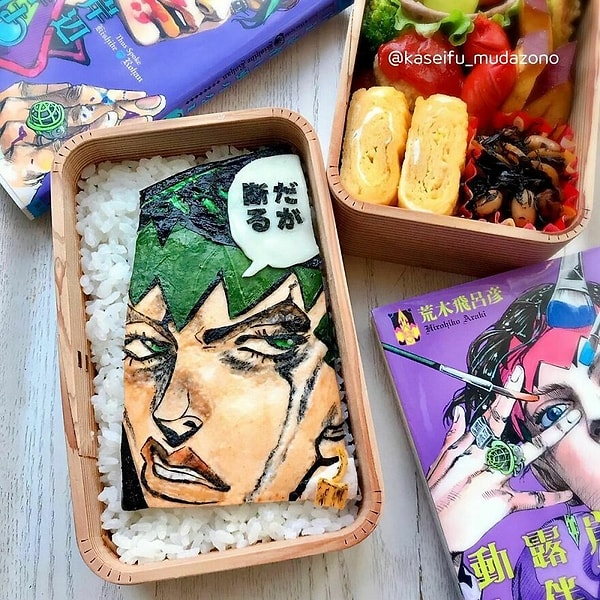 12. Невероятное приключение ДжоДжо