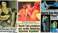 Türkiye'de Bir Döneme Damga Vurmuş Semi-Erotik Gazetelerden 18 Gerçeküstü Haber