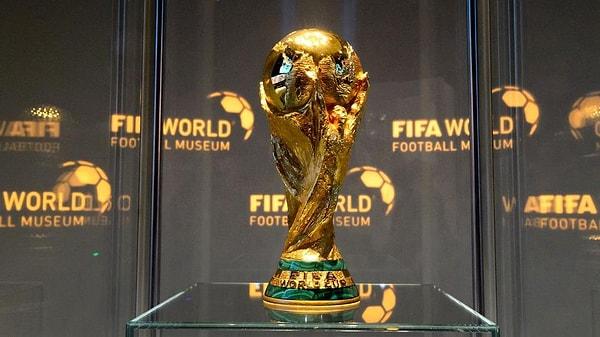 1. Kolay bir soruyla başlayalım. 2018'de düzenlenen Dünya Kupası'nda hangi takım şampiyon olmuştu?