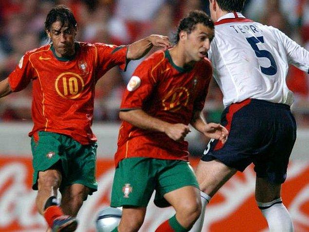 3. Portekiz'de düzenlenen EURO 2004'ü hangi takım kazanmıştı?
