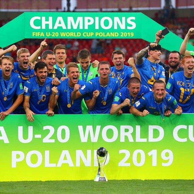 5. 20 yaş altı futbolcuların katıldığı FIFA U-20 Dünya Kupası'nı son kazanan takımı doğru tahmin edebilecek misin?