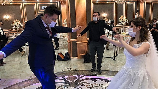 Düğünler başlayacak mı?