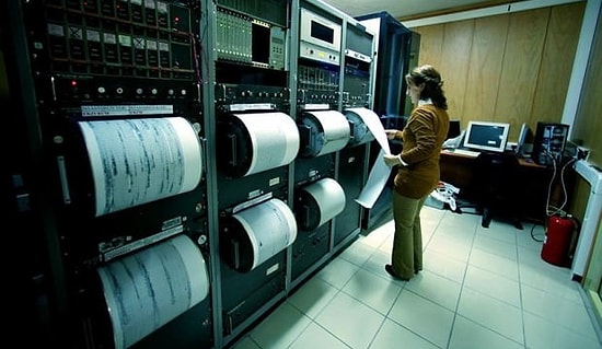 Mersin Anamur Açıklarında 4.3 Büyüklüğünde Deprem