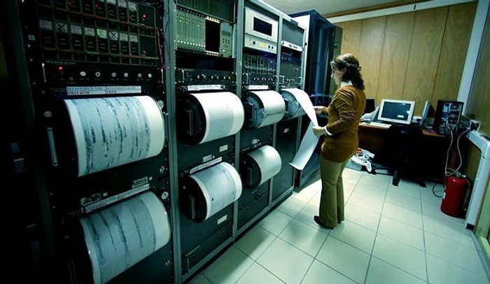 Mersin Anamur Açıklarında 4.3 Büyüklüğünde Deprem