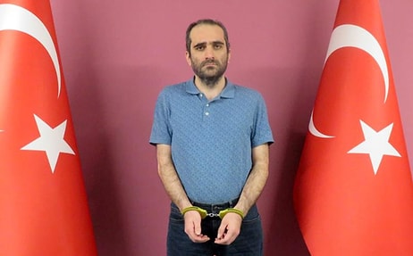Fetullah Gülen'in Yeğeni MİT Operasyonuyla Yakalandı