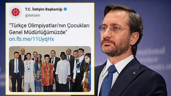 FETÖ Organizasyonunun Propagandası Yapılmış... İletişim Başkanlığı O Tweet'leri Tek Tek Sildi