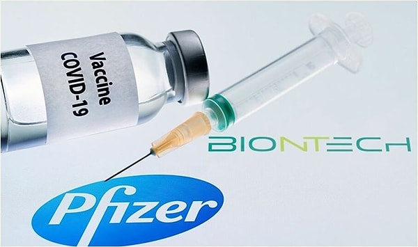 BioNTech aşısının koruma oranı 3 ila 6 kat arasında düştü...