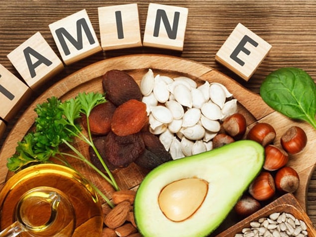 E Vitamini Bulunan Besinler Nelerdir?