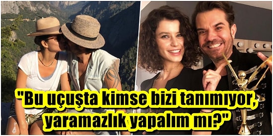 Beren Saat'in Eşi Kenan Doğulu'nun Doğum Gününü Kutladığı Romantik Paylaşımı Yine Kafaları Yaktı